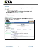 Preview for 17 page of RTA 460ECPS-N2EW Product User Manual