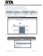 Preview for 36 page of RTA 460ECPS-N2EW Product User Manual