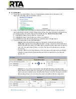 Preview for 52 page of RTA 460ECPS-N2EW Product User Manual