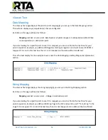 Preview for 58 page of RTA 460ECPS-N2EW Product User Manual