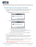 Preview for 19 page of RTA 460ESBM-N34 Product User Manual