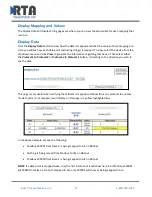 Preview for 27 page of RTA 460ESBM-N34 Product User Manual