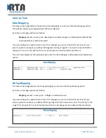 Preview for 38 page of RTA 460ESBM-N34 Product User Manual