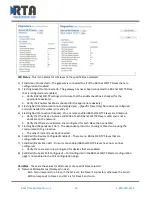 Preview for 53 page of RTA 460ESBM-N34 Product User Manual