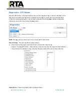 Preview for 67 page of RTA 460ETCDFM-NNA1 Product User Manual