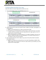 Preview for 38 page of RTA 460ETCMM-N2EW Product User Manual