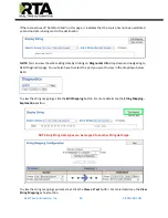 Preview for 45 page of RTA 460ETCMM-N2EW Product User Manual