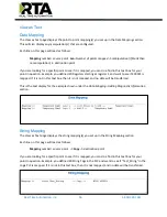 Preview for 56 page of RTA 460ETCMM-N2EW Product User Manual