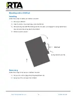 Preview for 12 page of RTA 460ETCMS-N2E Product User Manual