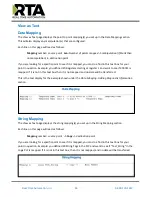 Preview for 44 page of RTA 460ETCMS-N2E Product User Manual