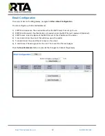 Preview for 48 page of RTA 460ETCMS-N2E Product User Manual