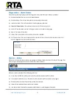 Preview for 51 page of RTA 460ETCMS-N2E Product User Manual