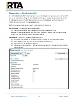 Preview for 55 page of RTA 460ETCMS-N2E Product User Manual