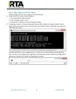 Preview for 15 page of RTA 460ETCQT-N2E Product User Manual