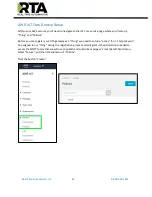 Preview for 41 page of RTA 460ETCQT-N2E Product User Manual