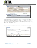 Preview for 51 page of RTA 460ETCQT-N2E Product User Manual