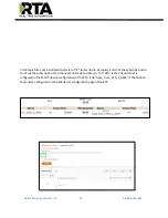Preview for 53 page of RTA 460ETCQT-N2E Product User Manual