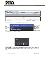 Preview for 55 page of RTA 460ETCQT-N2E Product User Manual