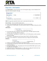 Preview for 89 page of RTA 460ETCWI-N2E Product User Manual