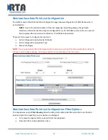 Preview for 26 page of RTA 460MCWI-N2E Product User Manual