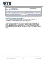 Preview for 31 page of RTA 460MCWI-N2E Product User Manual