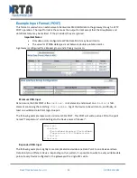 Preview for 41 page of RTA 460MCWI-N2E Product User Manual