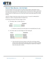 Preview for 48 page of RTA 460MCWI-N2E Product User Manual