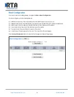 Preview for 60 page of RTA 460MCWI-N2E Product User Manual