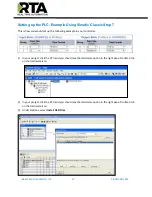 Preview for 27 page of RTA 460MMPBS-N70PB Product User Manual