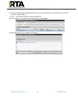 Preview for 32 page of RTA 460MMPBS-N70PB Product User Manual
