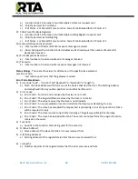 Preview for 68 page of RTA 460MMPBS-N70PB Product User Manual