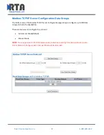 Preview for 13 page of RTA 460MSBS Product User Manual