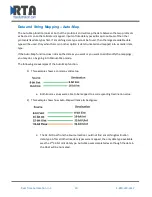 Preview for 29 page of RTA 460MSBS Product User Manual