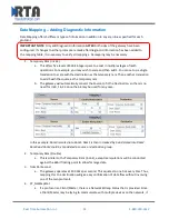 Preview for 31 page of RTA 460MSBS Product User Manual