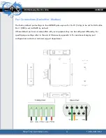 Preview for 6 page of RTA 460MXE User Manual