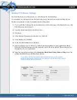 Preview for 10 page of RTA 460MXE User Manual