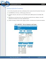 Preview for 18 page of RTA 460MXE User Manual