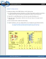 Preview for 22 page of RTA 460MXE User Manual