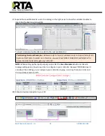 Предварительный просмотр 31 страницы RTA 460PBSTCP-N70PB Product User Manual