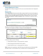 Preview for 40 page of RTA 460PSBMS-N34 Product User Manual