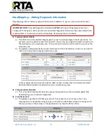 Предварительный просмотр 51 страницы RTA 460PSDFM Product User Manual