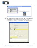 Preview for 22 page of RTA 460PSUSB-N70U Product User Manual