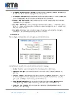 Preview for 33 page of RTA 460PSUSB-N70U Product User Manual