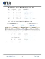 Preview for 53 page of RTA 460PSUSB-N70U Product User Manual