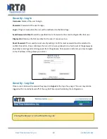 Preview for 60 page of RTA 460PSUSB-N70U Product User Manual