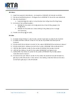 Preview for 69 page of RTA 460PSUSB-N70U Product User Manual