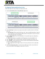 Предварительный просмотр 19 страницы RTA 460SC-NNA1 Product User Manual