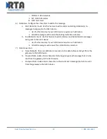 Preview for 19 page of RTA 490NBX Product User Manual