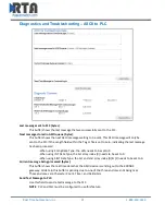 Preview for 21 page of RTA 490NBX Product User Manual