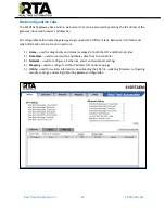 Preview for 14 page of RTA 515RTAENI Product User Manual